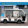 Electric Sightseeing Car for Tourist Attractions